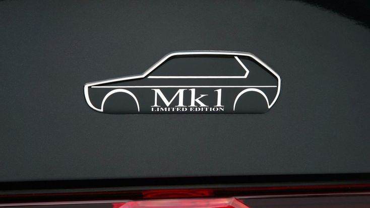 VW Ends Golf I Production in South Africa with Citi Golf Mk1 Limited Edition